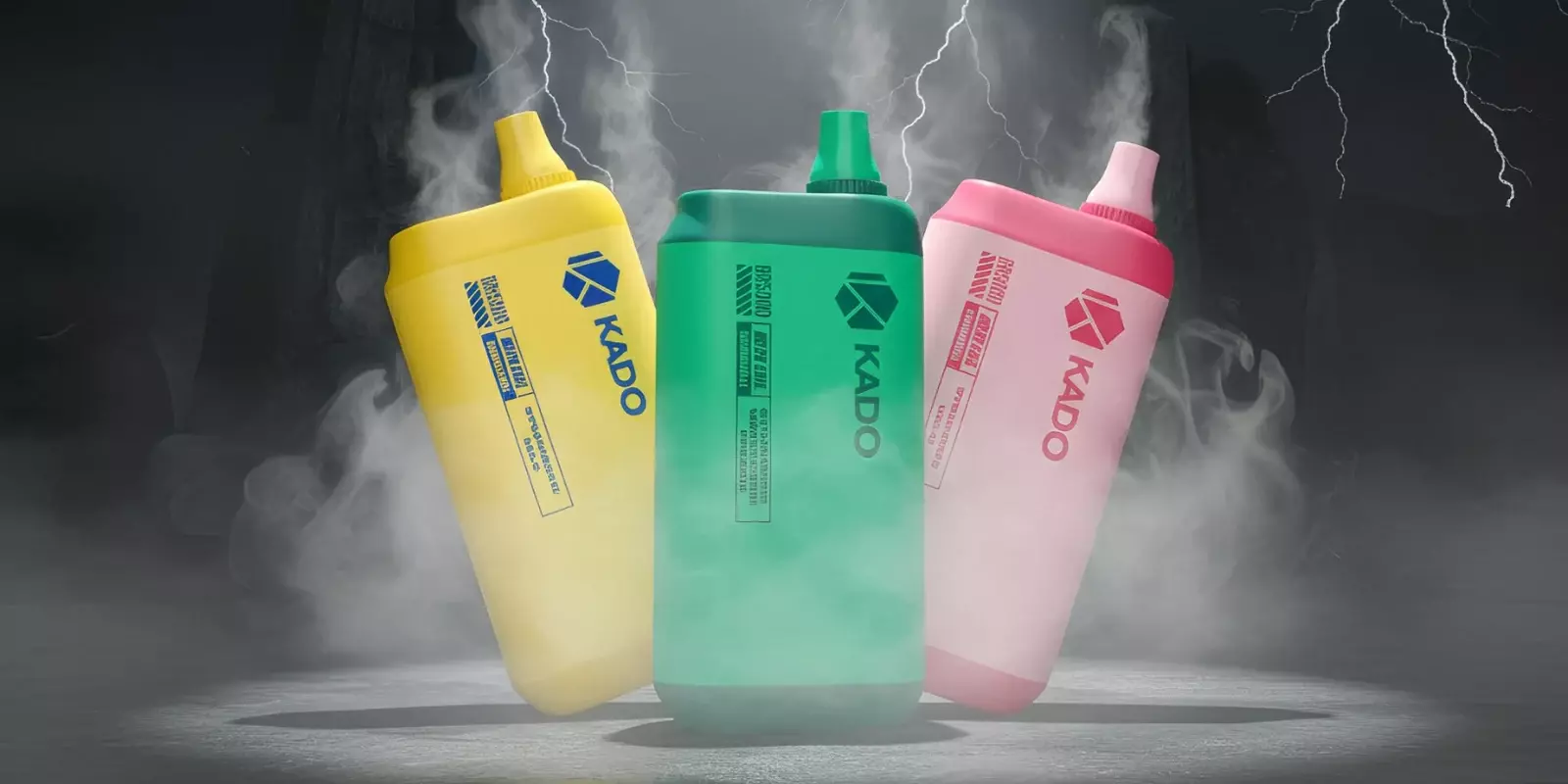 Kado Bar Flavors You Can’t Miss – Complete Flavor Breakdown